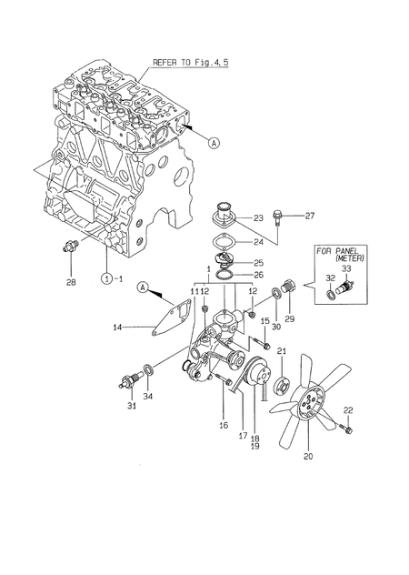 COOLING WATER SYSTEM (3TNE78A-G2A)