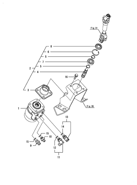 P.S.T. VALVE (YT235Y)