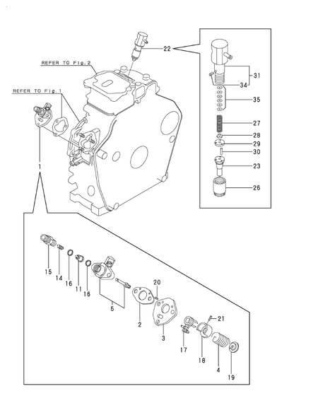 FUEL INJECTION PUMP & FUEL INJECTION VALVE (L40AE-DP2ST)