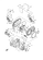 CRANKCASE COVER (YU700GMP)