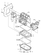 MOUNTING FLANGE & OIL SUMP (3TNV88-ZKRN(Q)(K))