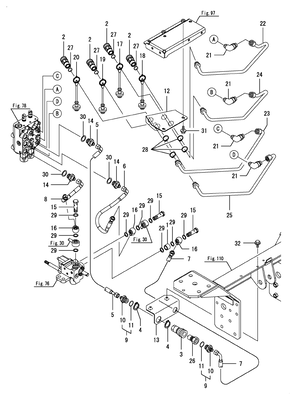 PIPING (SC2450(YANMAR))