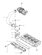 SUCTION MANIFOLD & AIR CLEANER (4TNV84T-DFM)