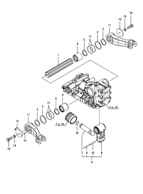 LIFT CRANK (YM359A)