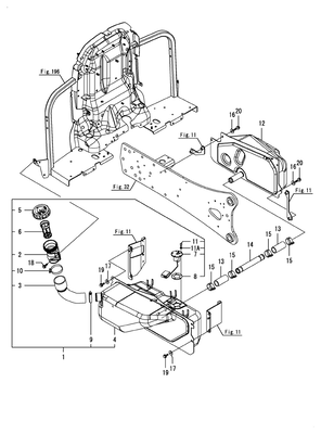 FUEL TANK (YT359Y)