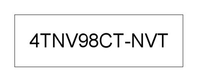 4TNV98CT-NVT 4TNV98CT-NVT