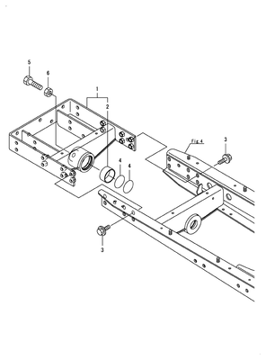 FRONT SUPPORT (SA221)