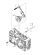 DIFFERENTIAL LOCK (YM347A)