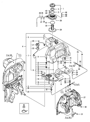 (7A)FUEL TANK (YT235Y)