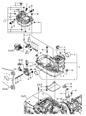 HYDRAULIC LIFT CASE (YT359Y)