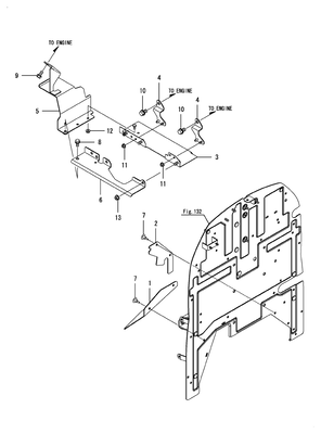 ENGINE COVER(2) (YM342A)