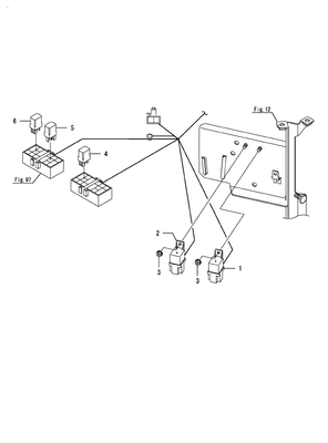 RELAY(ENGINE)(CABIN) (YT235Y)