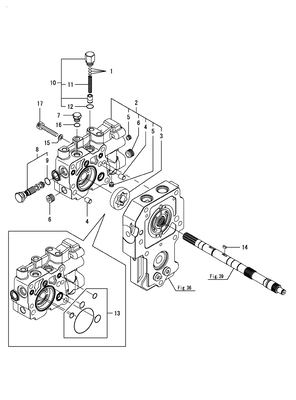 POWER PUMP (SC2450(YANMAR))