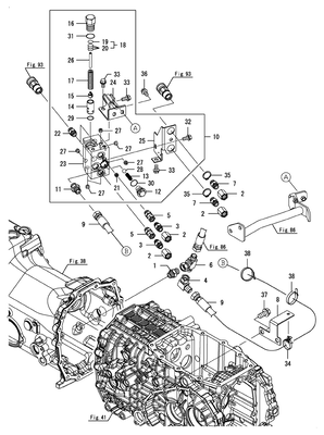 SAFETY VALVE(LOADER) (YT235Y)