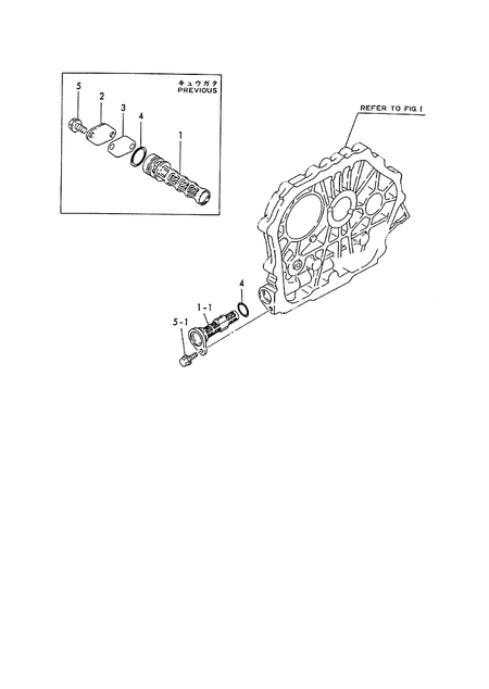 LUB. OIL STRAINER (YDP3E)