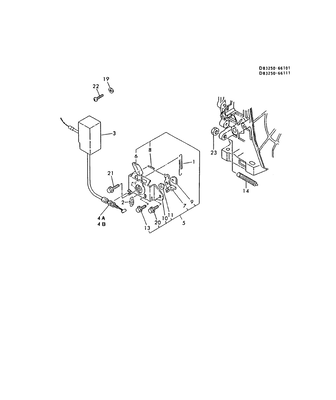 CONTROL DEVICE (DGY17/20(E)) (DGY17) CONTROL DEVICE (DGY17/20(E)) (DGY17)