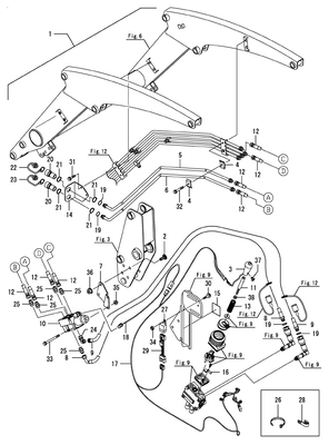 THIRD FUNCTION VALVE KIT (YL605)