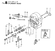CYLINDER HEAD (TF155H-DI)