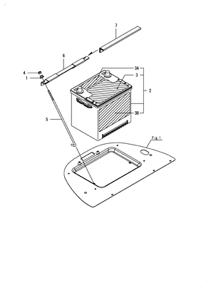 BATTERY (SA324)