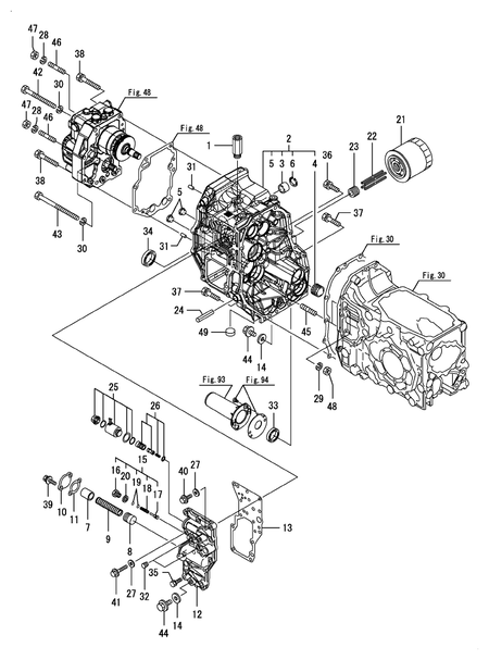 CENTER PLATE (SX3100(CCY))
