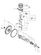 CRANKSHAFT & PISTON (4TNV88-BKITL)