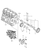 CAMSHAFT & DRIVING GEAR (4TNV84T-GKL)