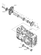 COUNTER SHAFT (YM347A)