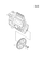 FUEL FEED PUMP GEAR (4TN82TL-RGB)