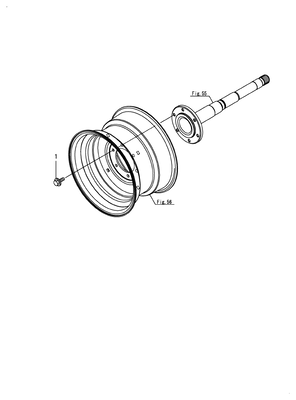 HUB BOLT (SA324)