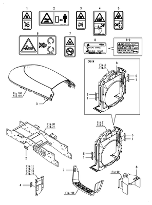 LABEL(SAFETY)(1) (YT359Y)