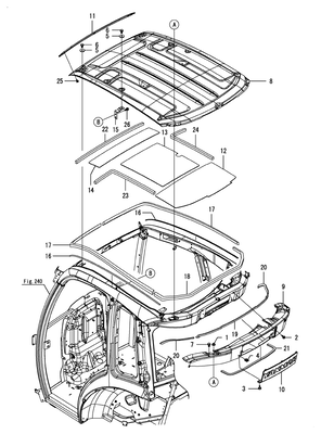 ROOF (YT359Y)