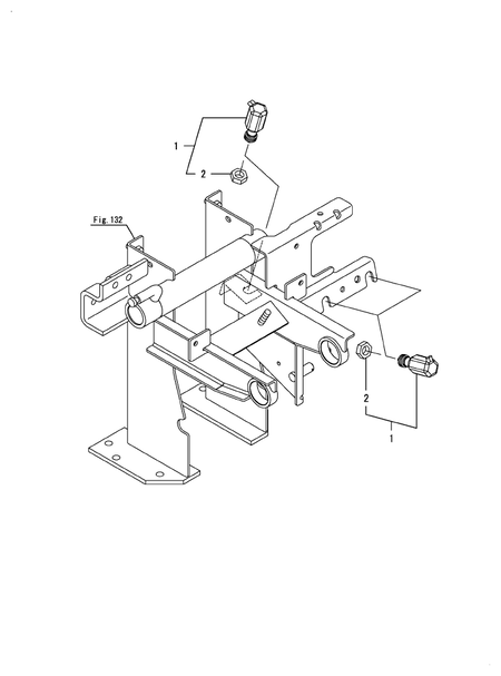 SWITCH(BRAKE) (YM347A)