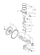 CRANKSHAFT & PISTON (4TNE94-DBC)