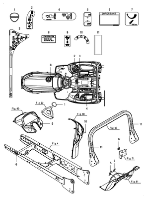 LABEL(2) (SA221)
