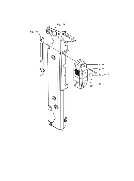 LAMP(1)(CABIN) (YT235Y)