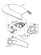 HEAD LAMP (YT357AJ,Y(300001-)