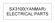 ELECTRICAL PARTS (SX3100(YANMAR))