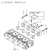 EXHAUST MANIFOLD (4TNE94-DBK)