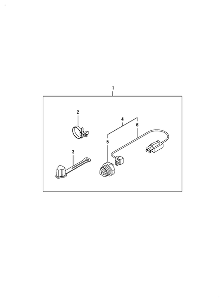 HEATER(BLOCK (LX4100(YANMAR))