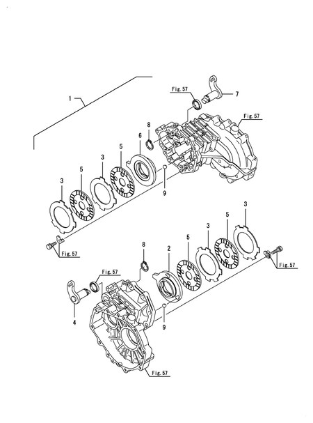 DISC BRAKE (SX3100(YANMAR))