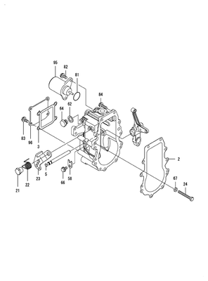 GOVERNOR (3TNV82A-BDSA3)