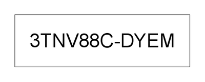 3TNV88C-DYEM 3TNV88C-DYEM