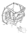 BACK LAMP (YT357AJ,Y(300001-)