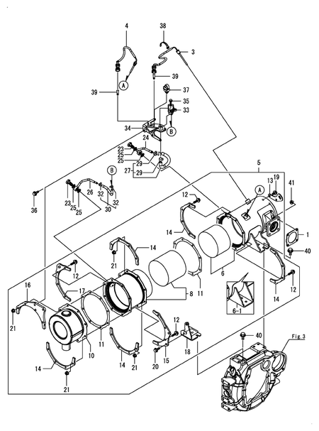 DIESEL PARTICULATE FILTER(DPF) (3TNV88C-D7Y) DIESEL PARTICULATE FILTER(DPF) (3TNV88C-D7Y)