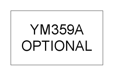 OPTIONAL (YM359A)
