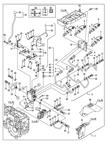 SUB CONTROL VALVE (EX3200(CCY))