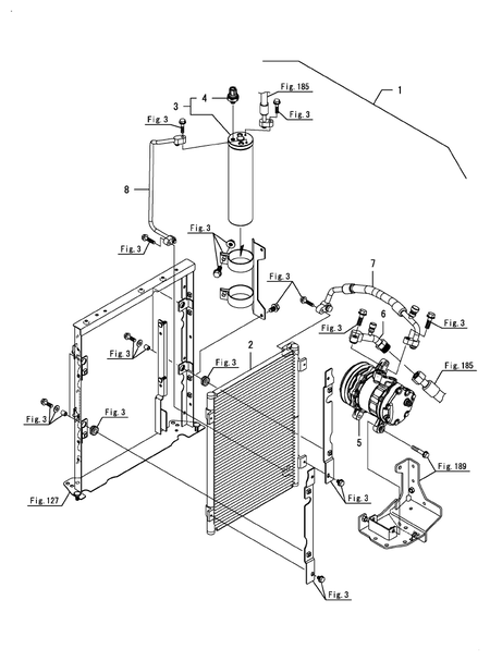 AIR CONDITIONER(2) (YT235Y)
