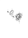 LUB. OIL PUMP (4TN107FHT-2WYB)