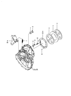 BRAKE (YT359Y)