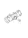 FRONT AXLE CASE (YM347A)